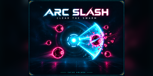 Cover image for Arc Slash