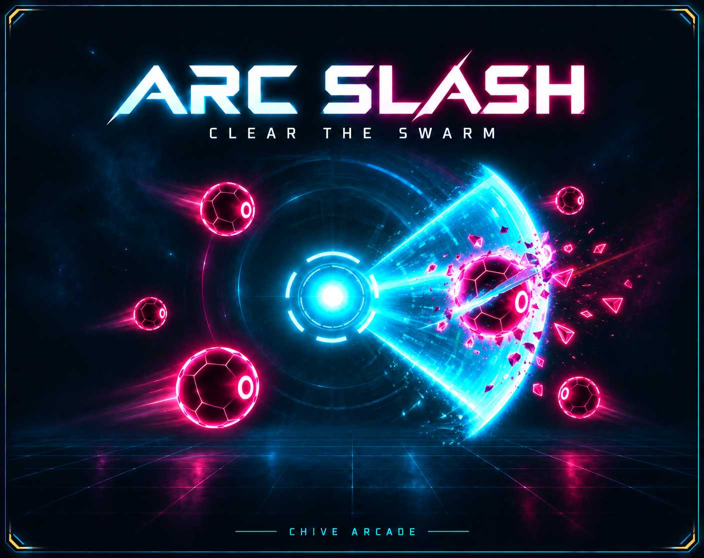 Cover image for Arc Slash