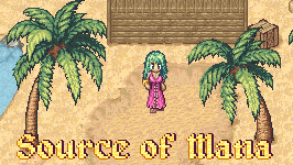 Cover image for Source of Mana