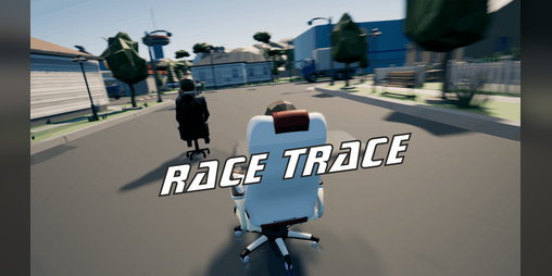 Cover image for Race Trace