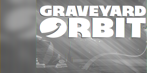 Cover image for Graveyard Orbit