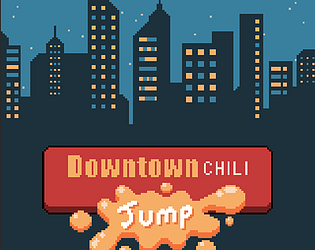 Downtown Chili Jump game screenshot