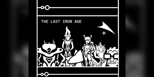 Cover image for The Last Iron Age