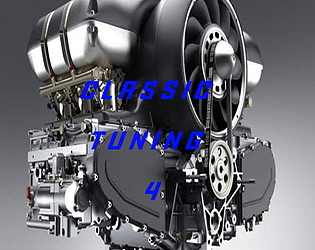 Classic Tuning 4 game screenshot