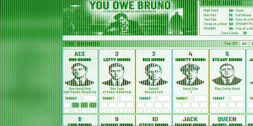 Cover image for You Owe Bruno