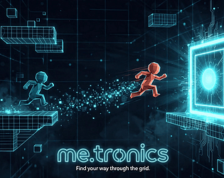 ME.TRONICS [Free] [Platformer]