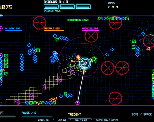 Neon Vector Early Access [Free] [Shooter]