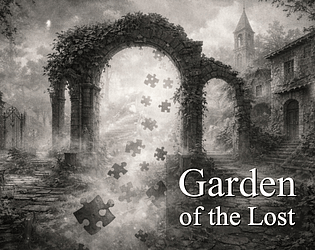 Garden of the Lost [Free] [Puzzle]
