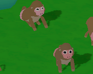 Baboon Story [Free] [Adventure] [Windows]