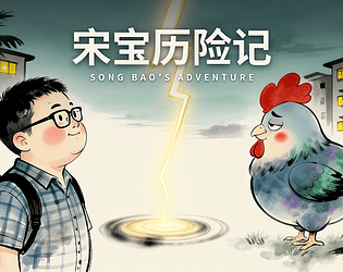宋宝历险记—Song Bao's Adventure [$3.59] [Visual Novel] [Windows] [macOS] [Linux]