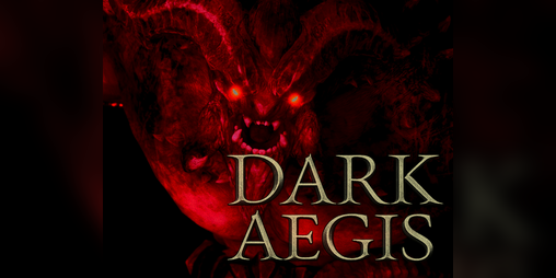 Cover image for Dark Aegis