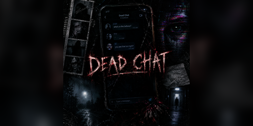 Cover image for Dead Chat