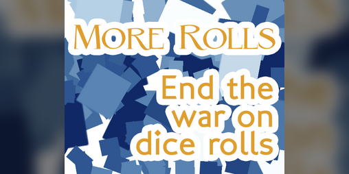 Cover image for Roll More