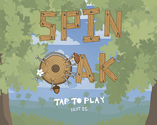 SpinOak [Free] [Puzzle]