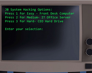 JB Terminal Hacker