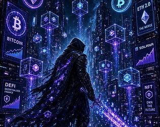 Ramzey’s crypto trading and gambling [Free] [Shooter]