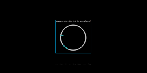 Cover image for RenPy Minigame Click Game with slider, block and circle