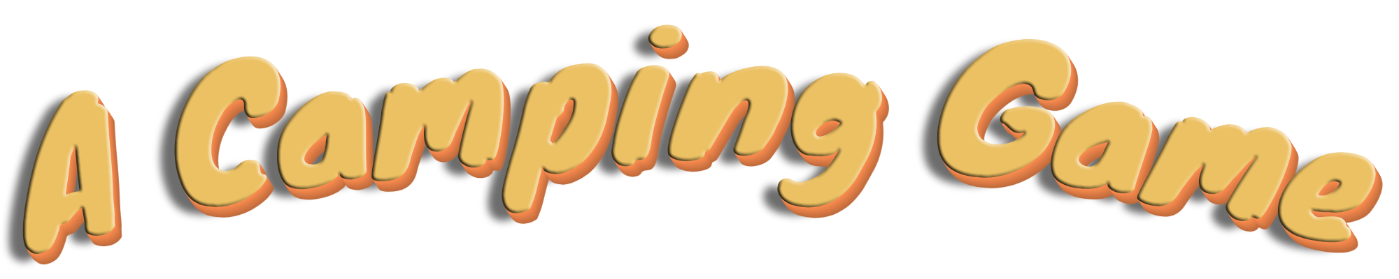 A Camping Game
