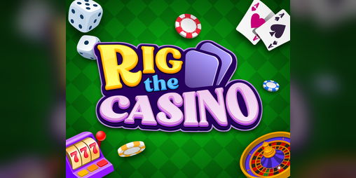 Cover image for Rig the Casino
