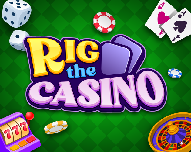 Cover image for Rig the Casino