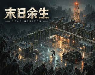 末日余生(Dead Horizon) [Free] [Shooter] [Windows] [macOS]