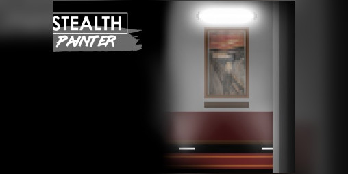 Cover image for Stealth Painter