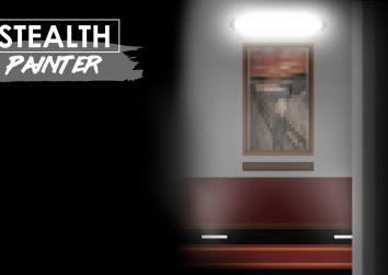 Cover image for Stealth Painter