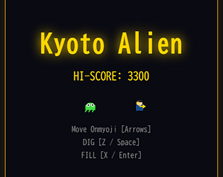 Kyoto Alien [Free] [Action]