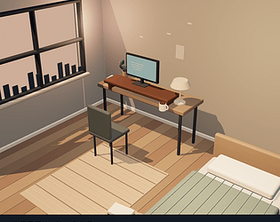 我的一平米 · My Little Corner [Free]
