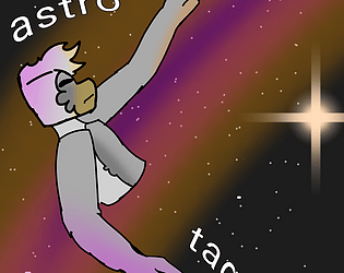 Astro Tag [Free] [Platformer]