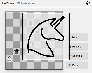 UniChess - web [Free] [Puzzle]