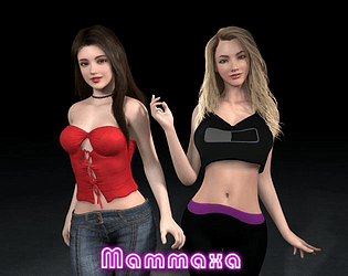 Mammaxa [Free] [Visual Novel] [Windows]