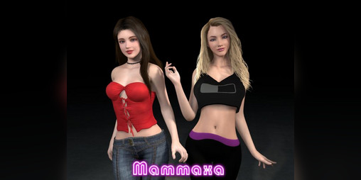 Cover image for Mammaxa