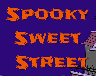 Spooky Sweet Street [Free] [Rhythm]
