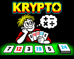 Krypto Game [Free] [Puzzle]