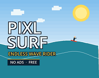 PIXL SURF [Free] [Action]