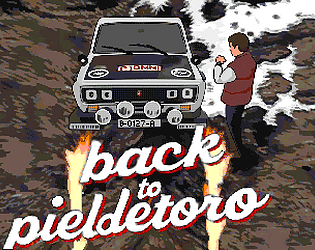 Back to pieldetoro [Free] [Platformer]