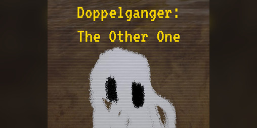 Cover image for Doppelganger: The Other One