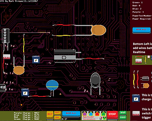 electronic bugs game screenshot