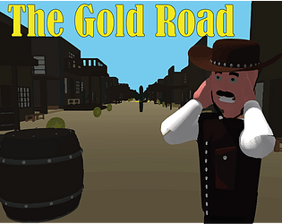 The Gold Road
