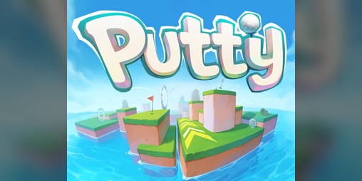 Cover image for Putty