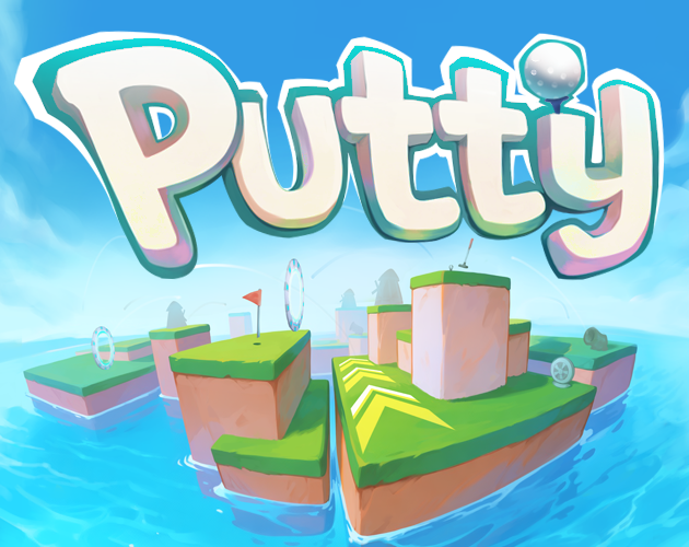 Cover image for Putty