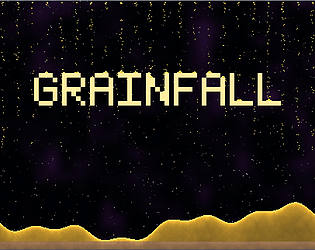 Grainfall [Free] [Simulation]