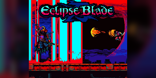 Cover image for Eclipse Blade Demo - Retro Ninja Action-Platformer