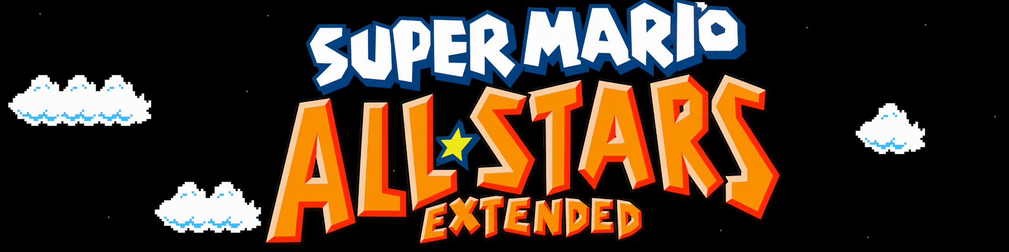 Super Mario All-Stars Extended