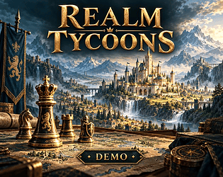 Realm Tycoons — Demo [Free] [Strategy] [Windows]