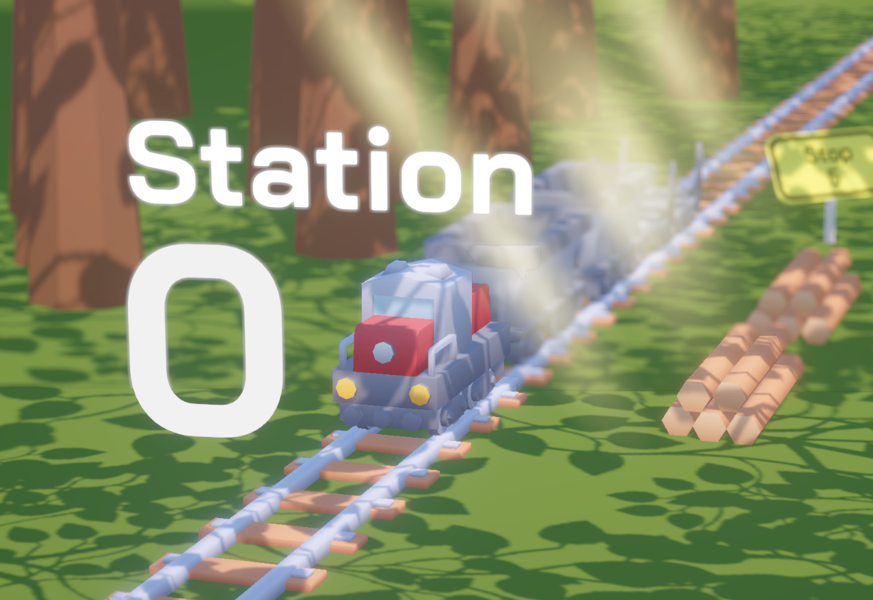 Cover image for Station 0