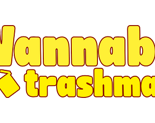 Wannabe Trashman game screenshot