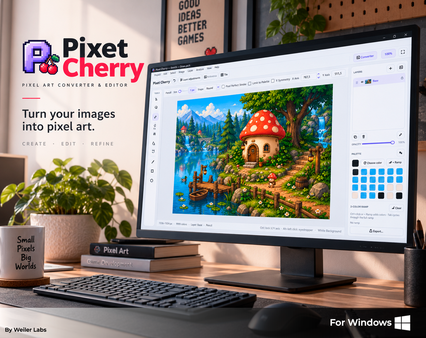 Pixet Cherry
