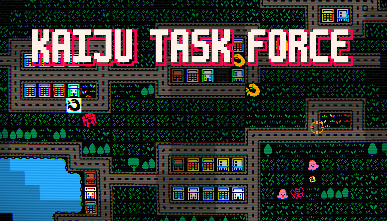 Kaiju Task Force